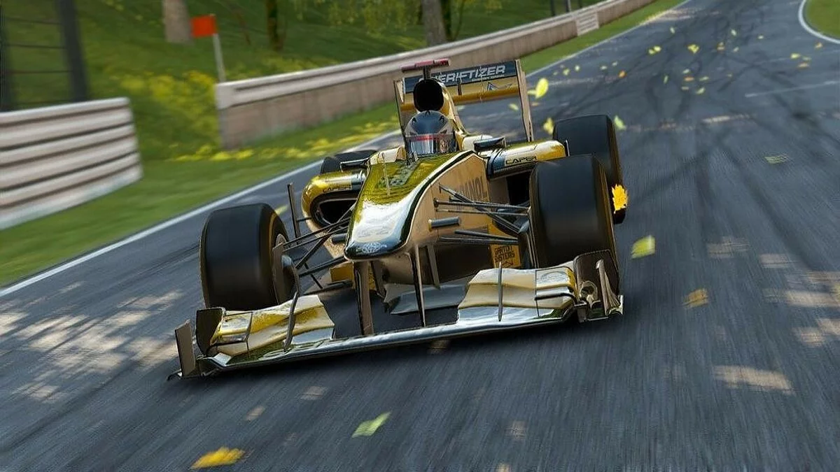 Скриншоты из Project CARS / Картинка 1679