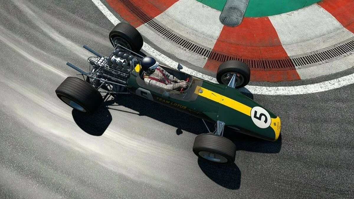 Скриншоты из Project CARS / Картинка 1680