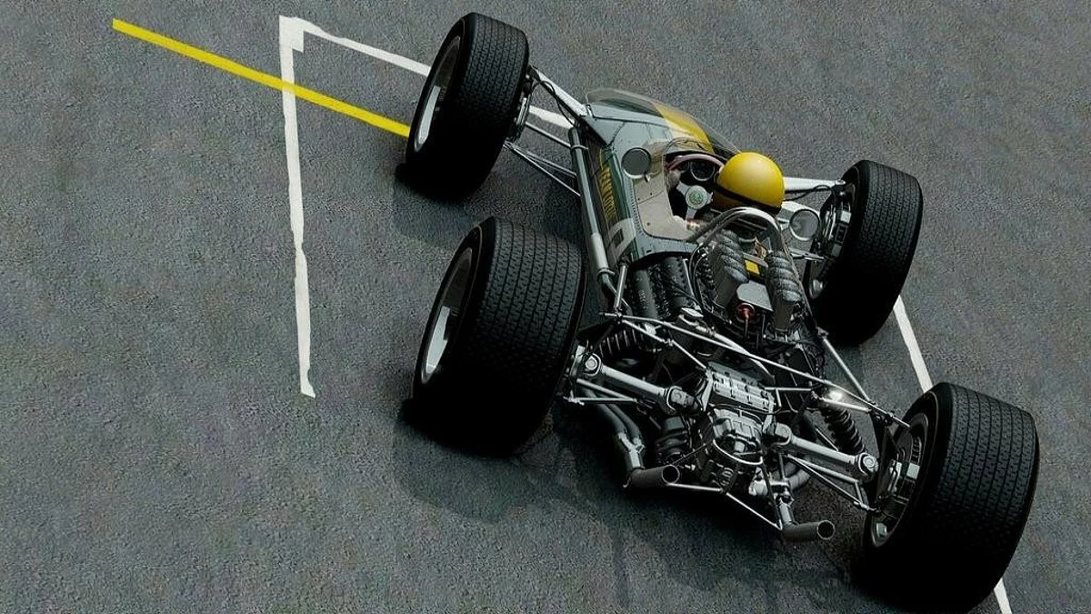 Скриншоты из Project CARS / Картинка 1681