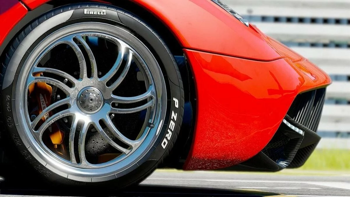 Скриншоты из Project CARS / Картинка 1682