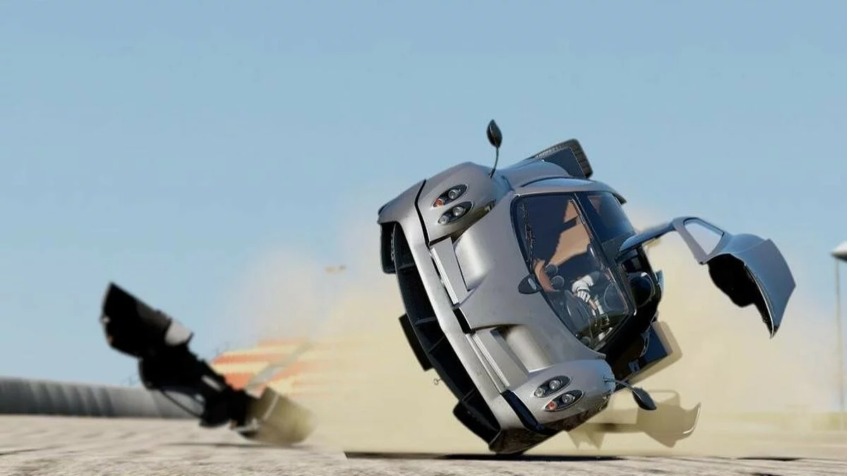 Скриншоты из Project CARS / Картинка 1683