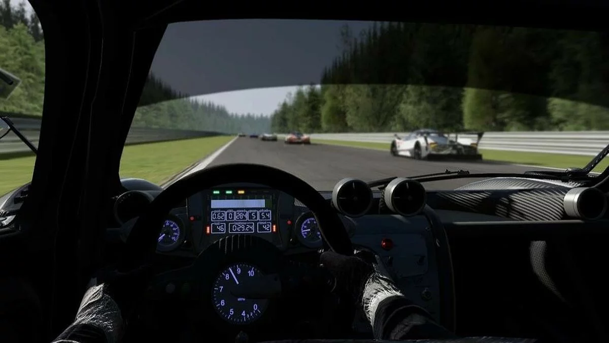 Скриншоты из Project CARS / Картинка 1684