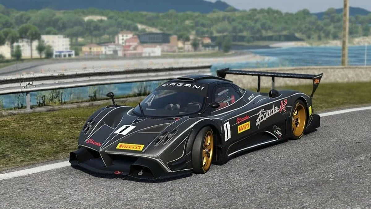 Скриншоты из Project CARS / Картинка 1685