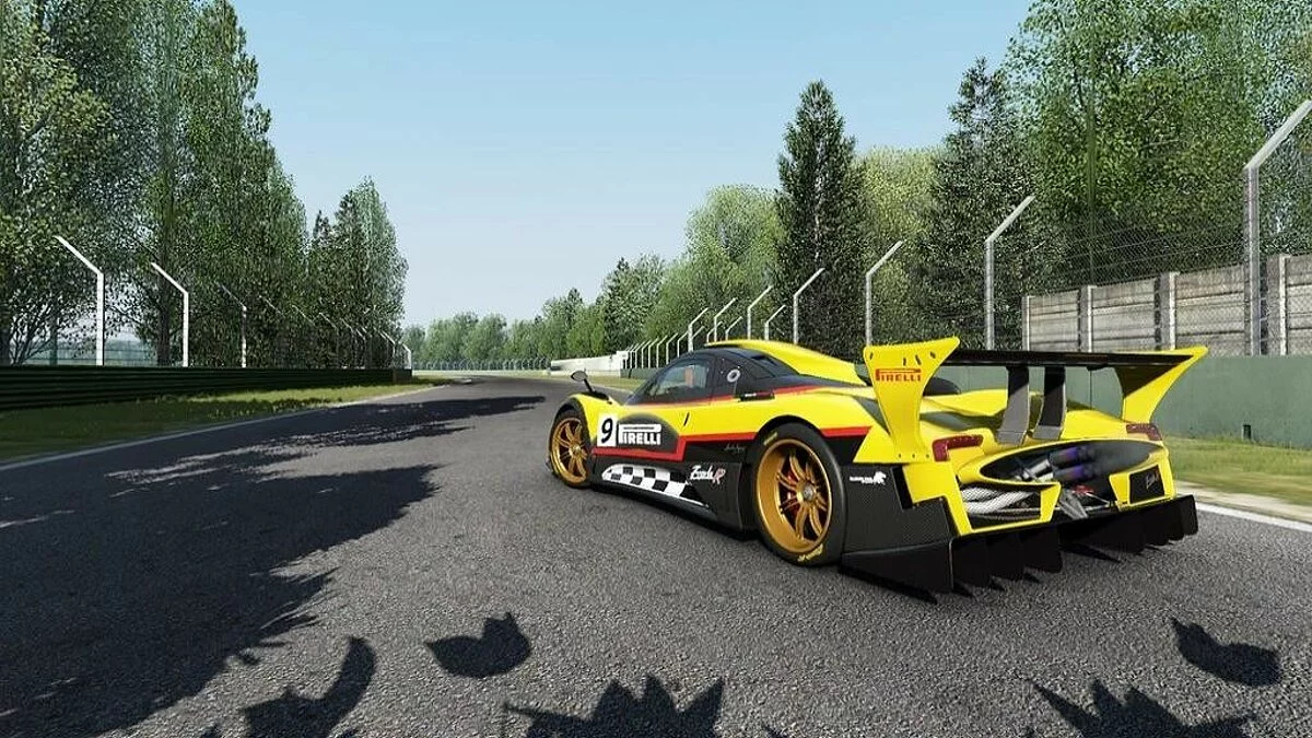 Скриншоты из Project CARS / Картинка 1686