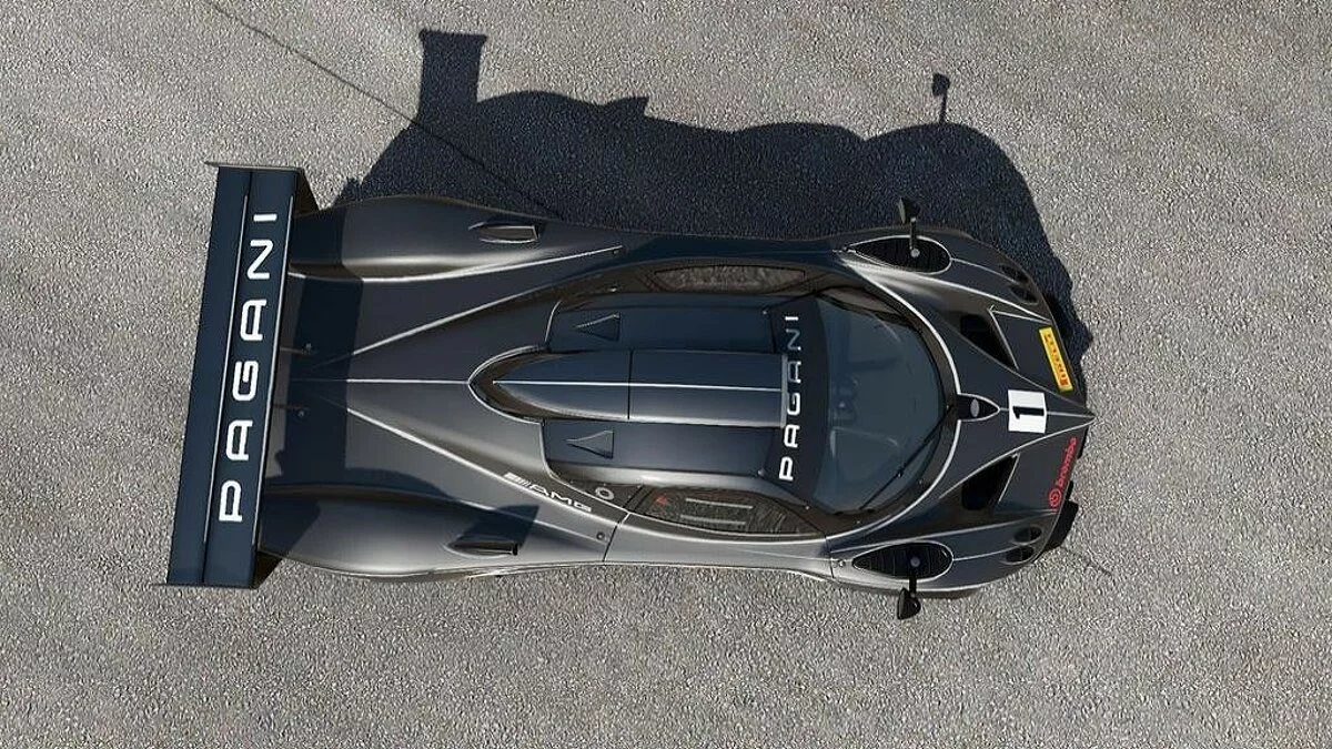 Скриншоты из Project CARS / Картинка 1687