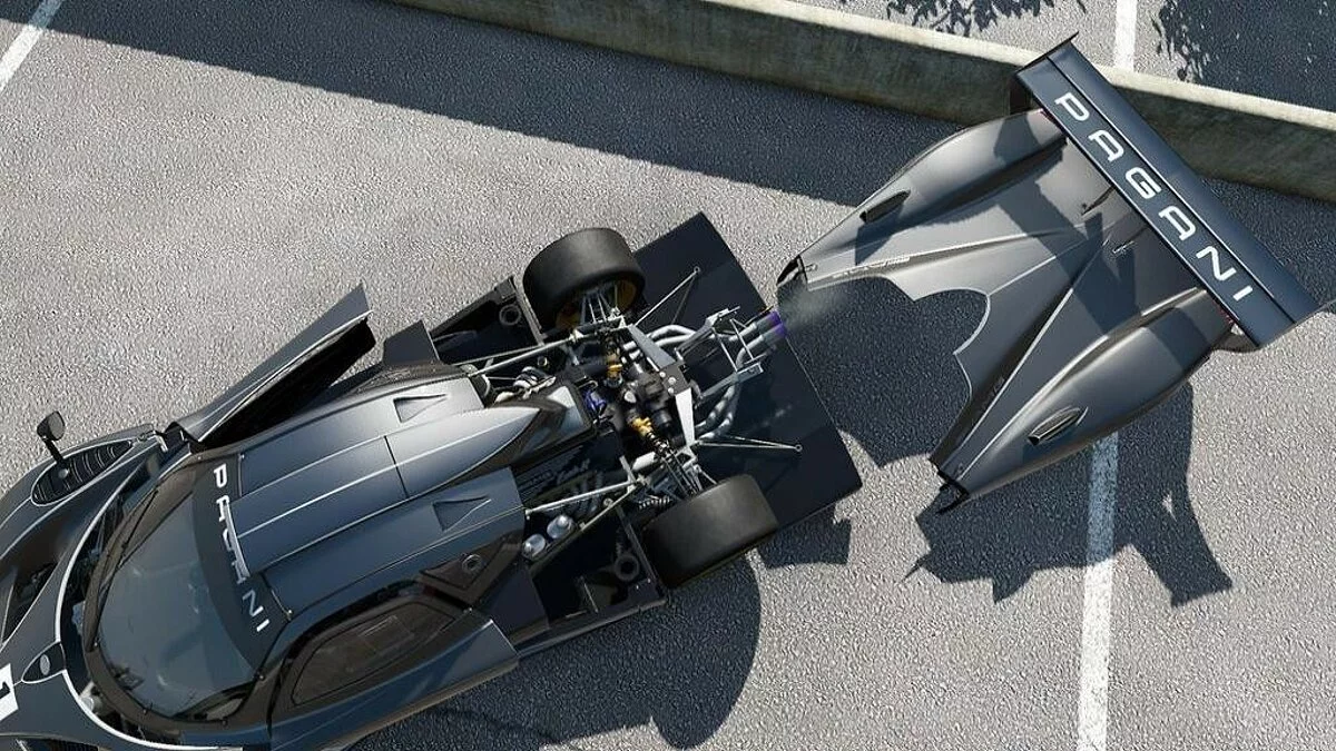 Скриншоты из Project CARS / Картинка 1688