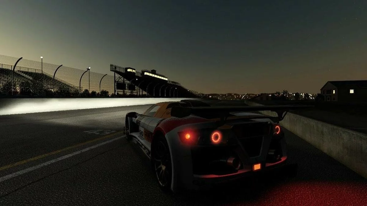 Скриншоты из Project CARS / Картинка 1689