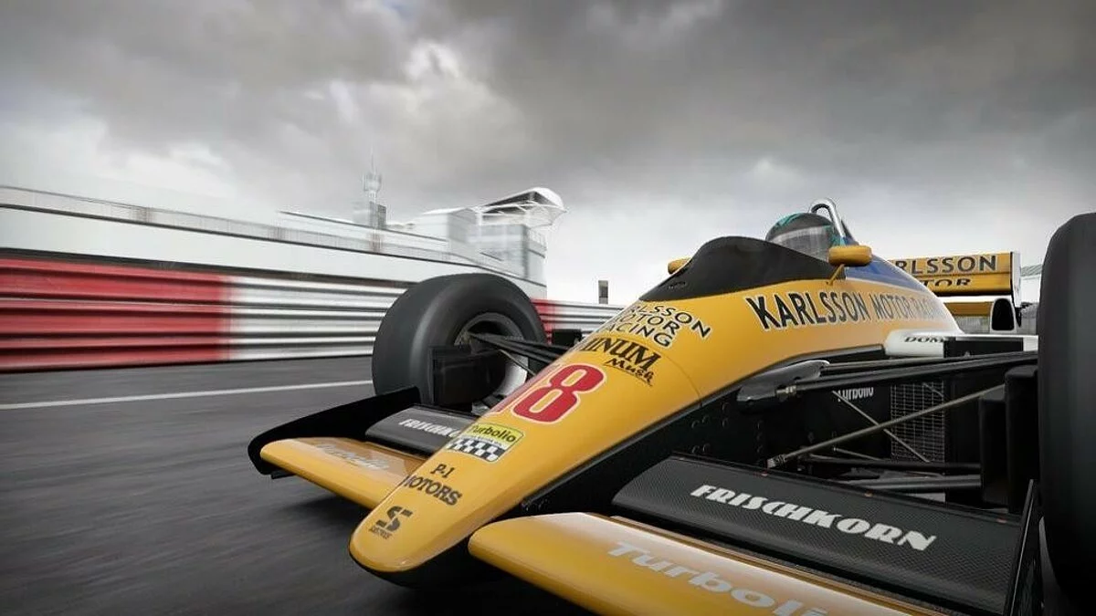 Скриншоты из Project CARS / Картинка 1691