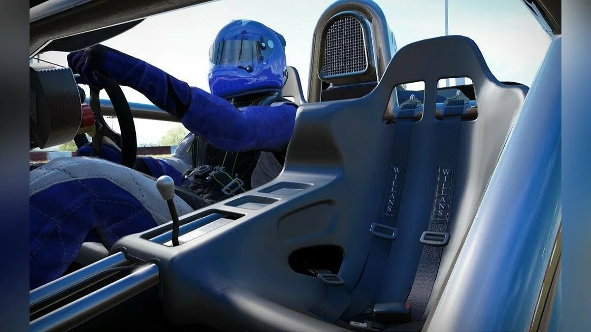Скриншоты из Project CARS / Картинка 1692