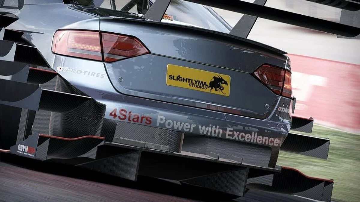 Скриншоты из Project CARS / Картинка 1697