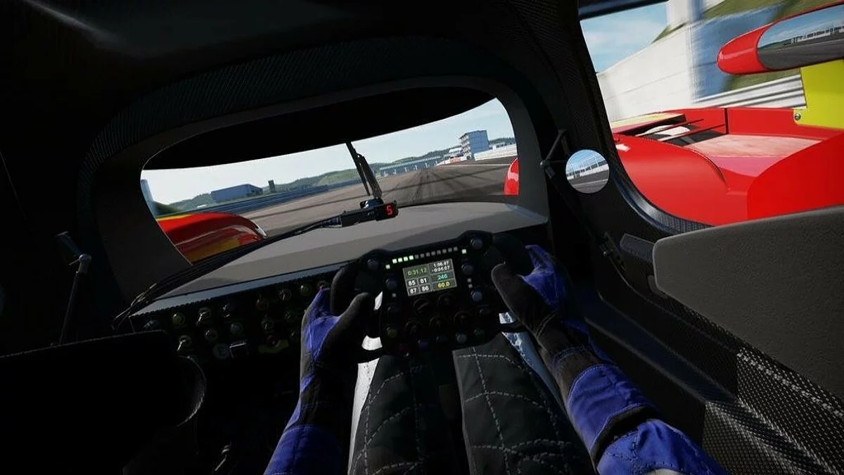 Скриншоты из Project CARS / Картинка 1698