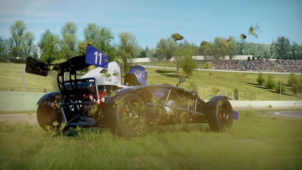 Скриншоты из Project CARS / Картинка 1699