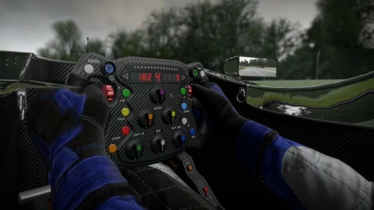 Скриншоты из Project CARS / Картинка 1701