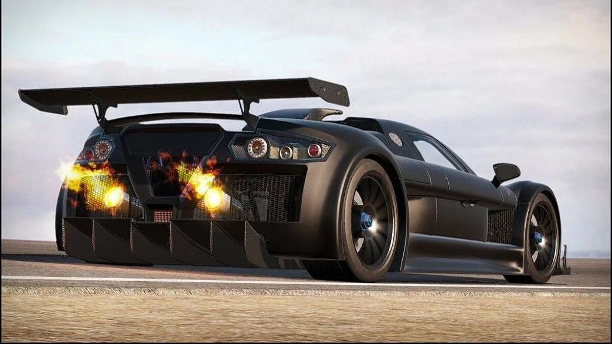 Скриншоты из Project CARS / Картинка 1702