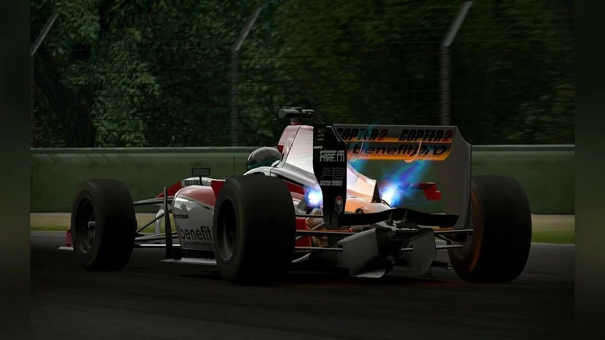 Скриншоты из Project CARS / Картинка 1703