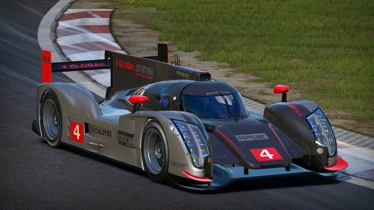 Скриншоты из Project CARS / Картинка 1704