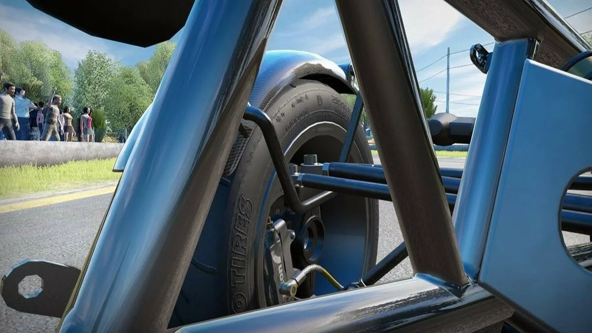 Скриншоты из Project CARS / Картинка 1705