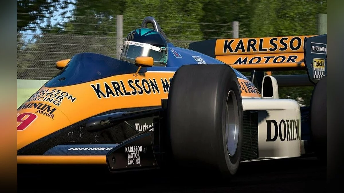 Скриншоты из Project CARS / Картинка 1706
