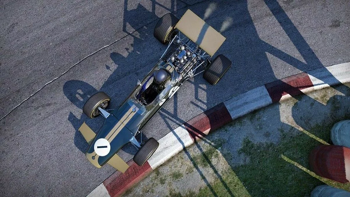 Скриншоты из Project CARS / Картинка 1708