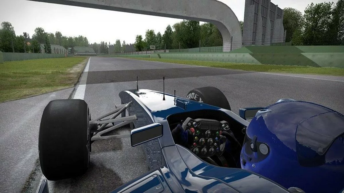 Скриншоты из Project CARS / Картинка 1709