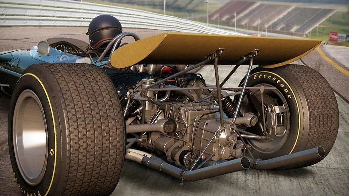 Скриншоты из Project CARS / Картинка 1711