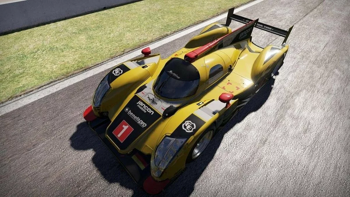 Скриншоты из Project CARS / Картинка 1713