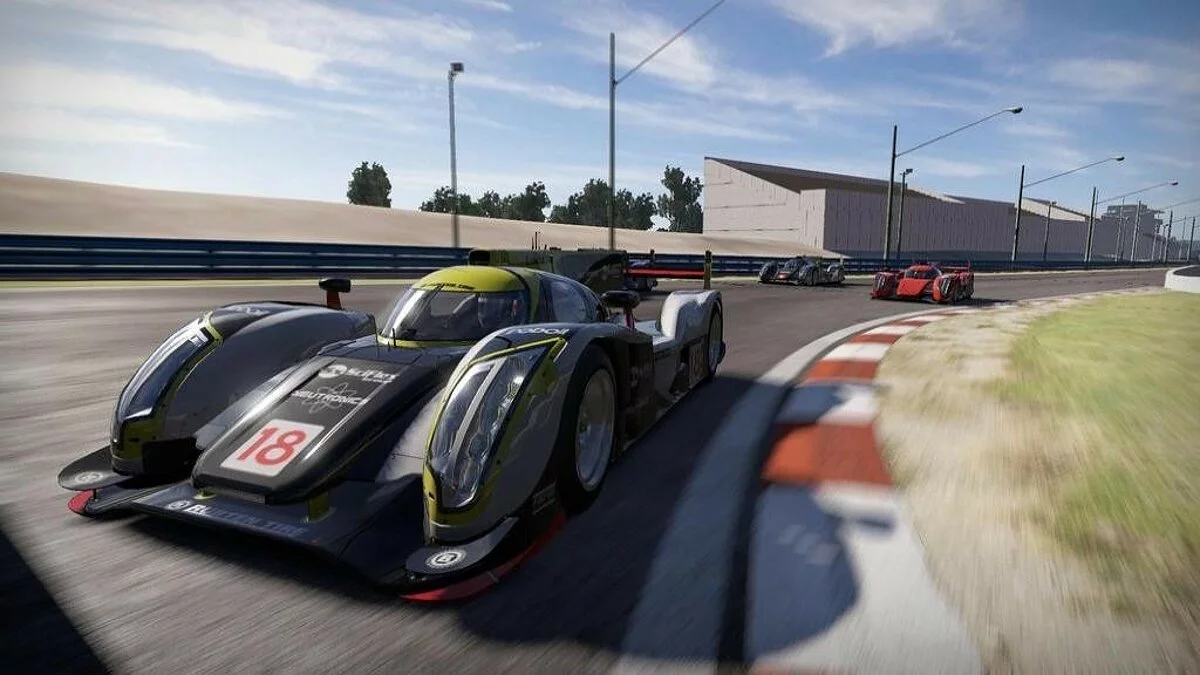 Скриншоты из Project CARS / Картинка 1714