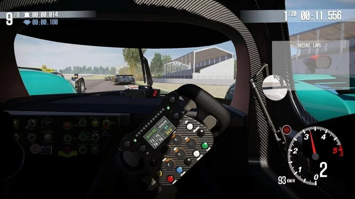 Скриншоты из Project CARS / Картинка 1715