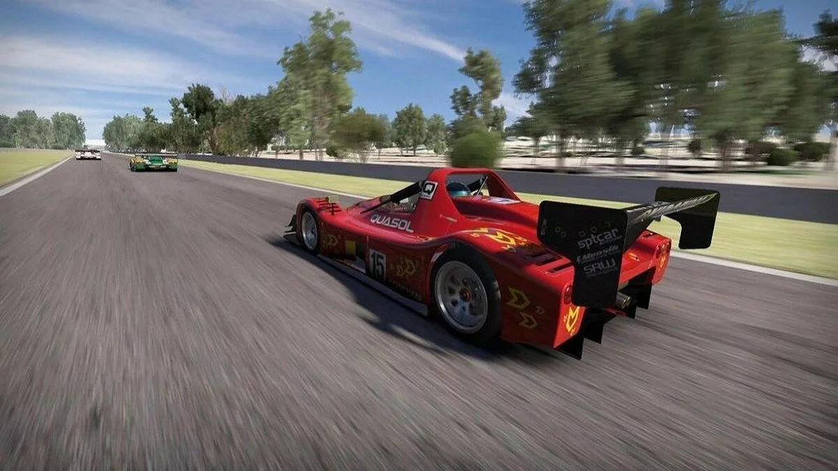 Скриншоты из Project CARS / Картинка 1716