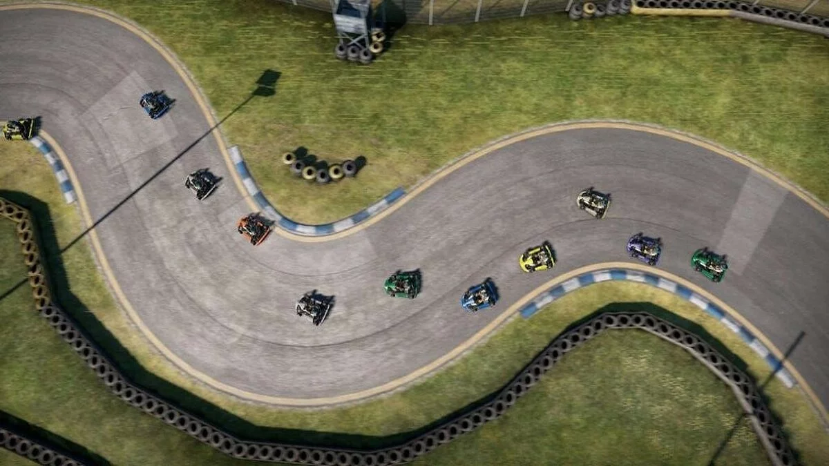 Скриншоты из Project CARS / Картинка 1717