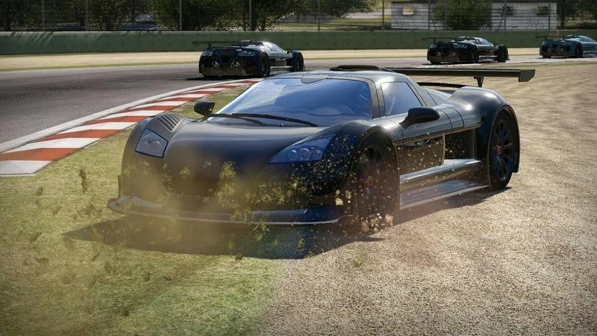 Скриншоты из Project CARS / Картинка 1718