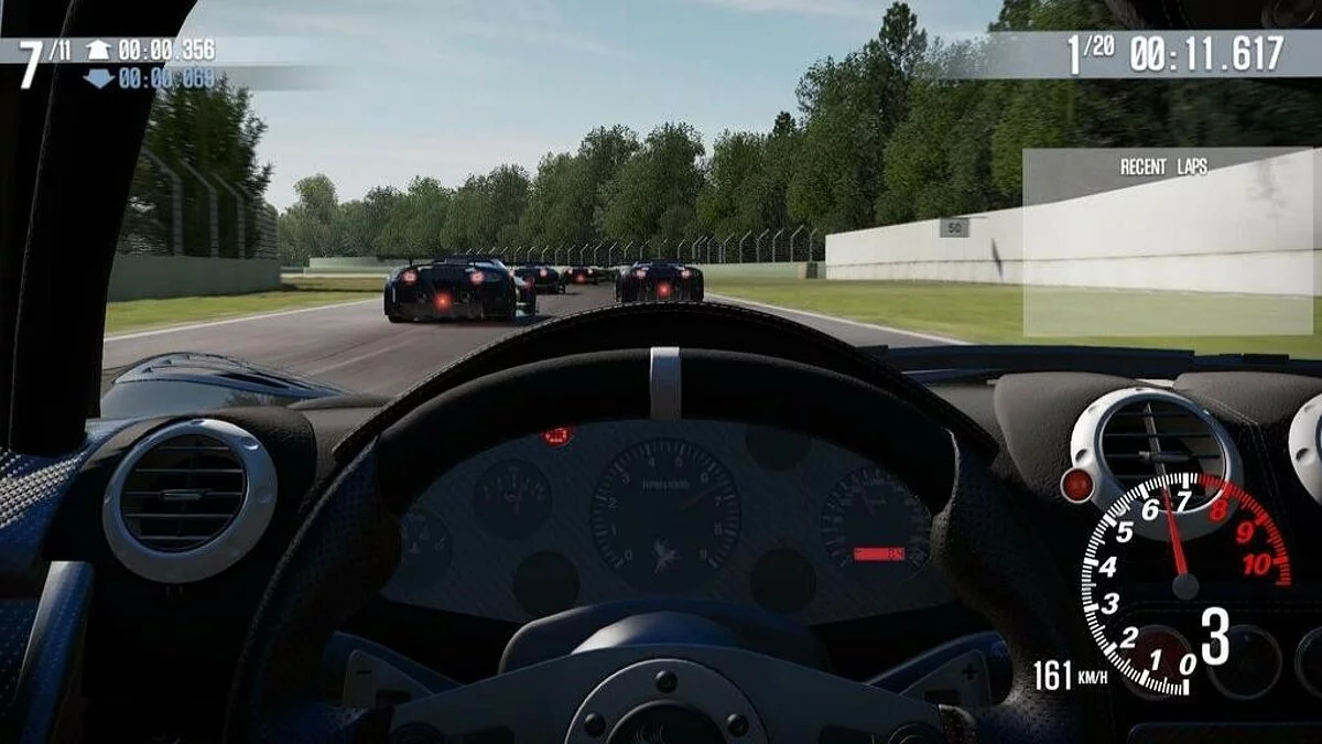 Скриншоты из Project CARS / Картинка 1721