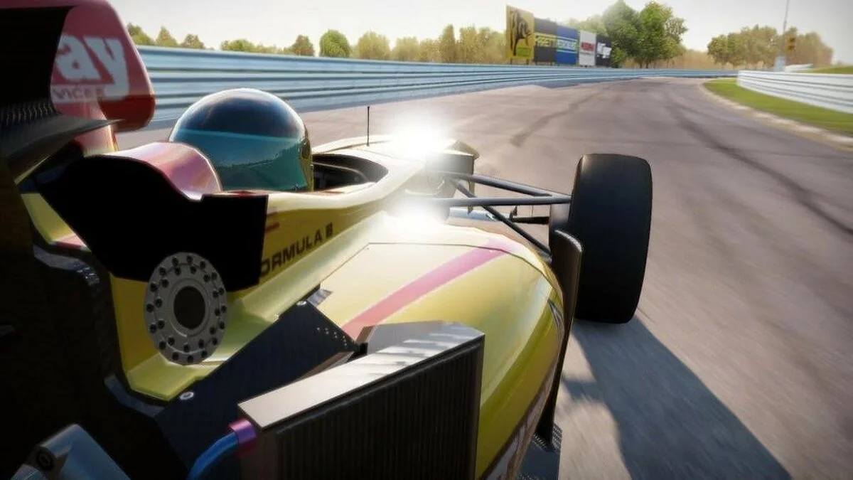Скриншоты из Project CARS / Картинка 1722