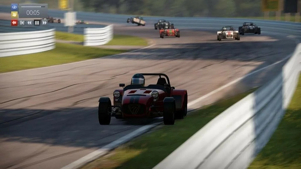 Скриншоты из Project CARS / Картинка 1723