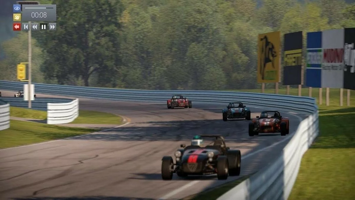 Скриншоты из Project CARS / Картинка 1724