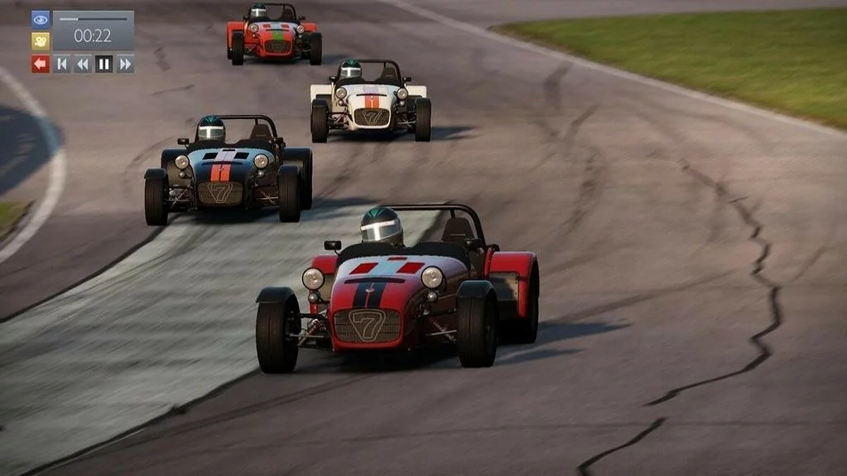 Скриншоты из Project CARS / Картинка 1725
