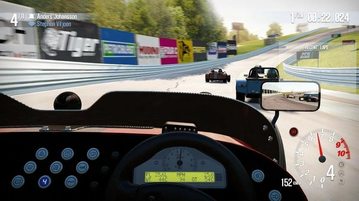 Скриншоты из Project CARS / Картинка 1726