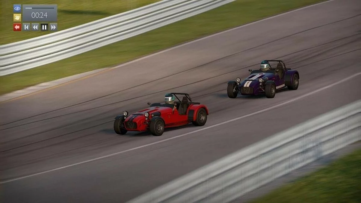 Скриншоты из Project CARS / Картинка 1727