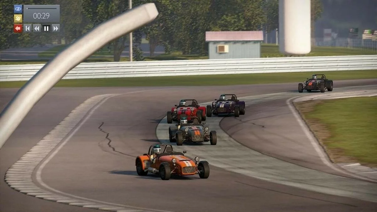Скриншоты из Project CARS / Картинка 1728