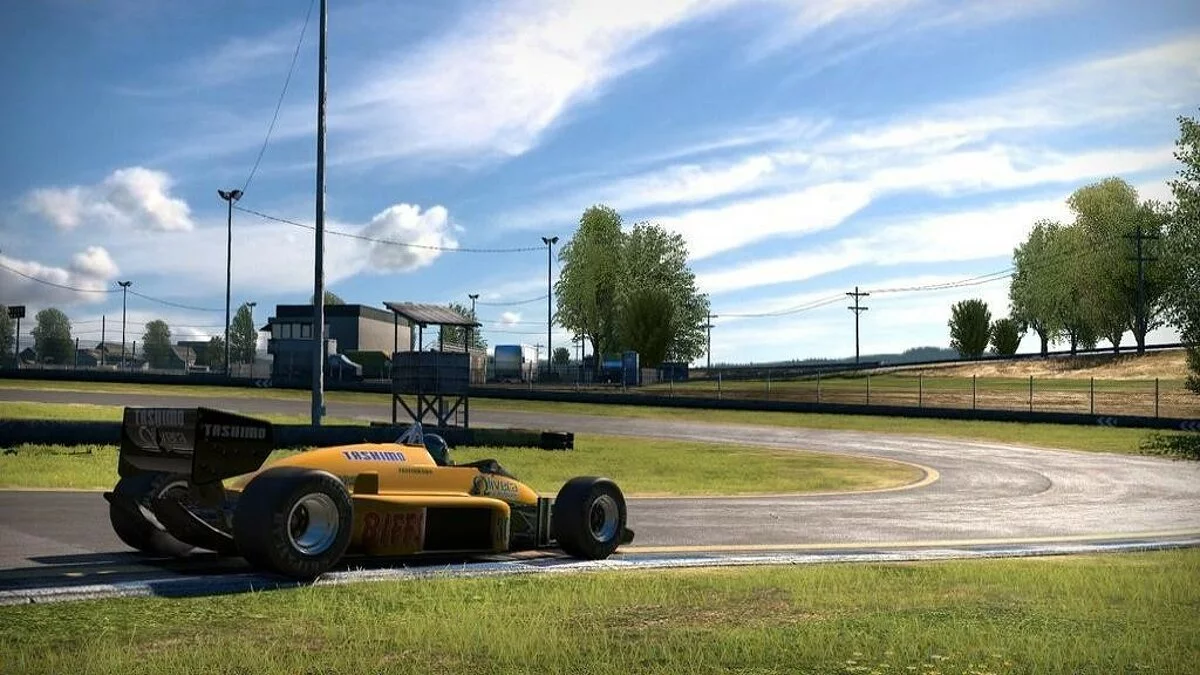 Скриншоты из Project CARS / Картинка 1730