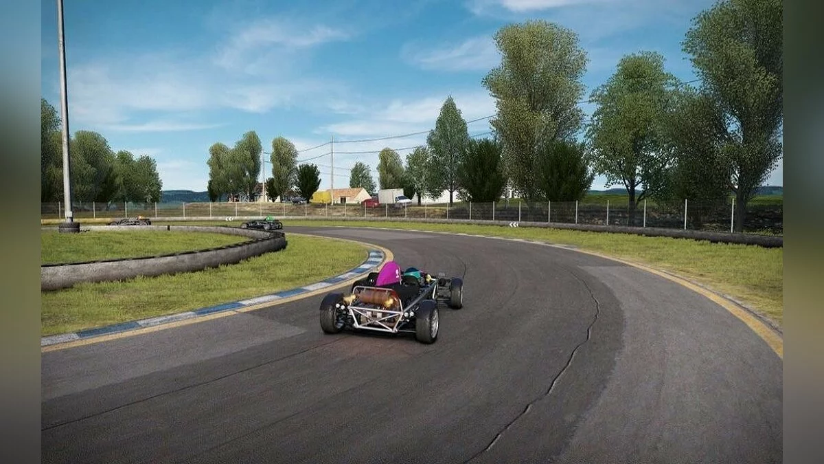 Скриншоты из Project CARS / Картинка 1731