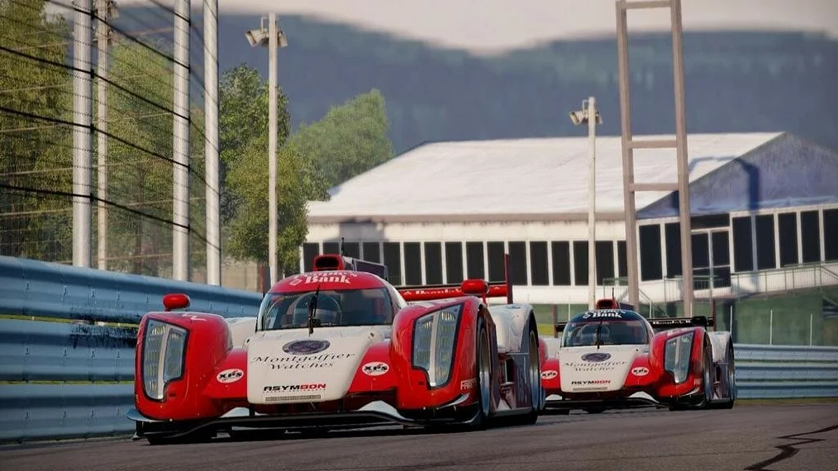 Скриншоты из Project CARS / Картинка 1732