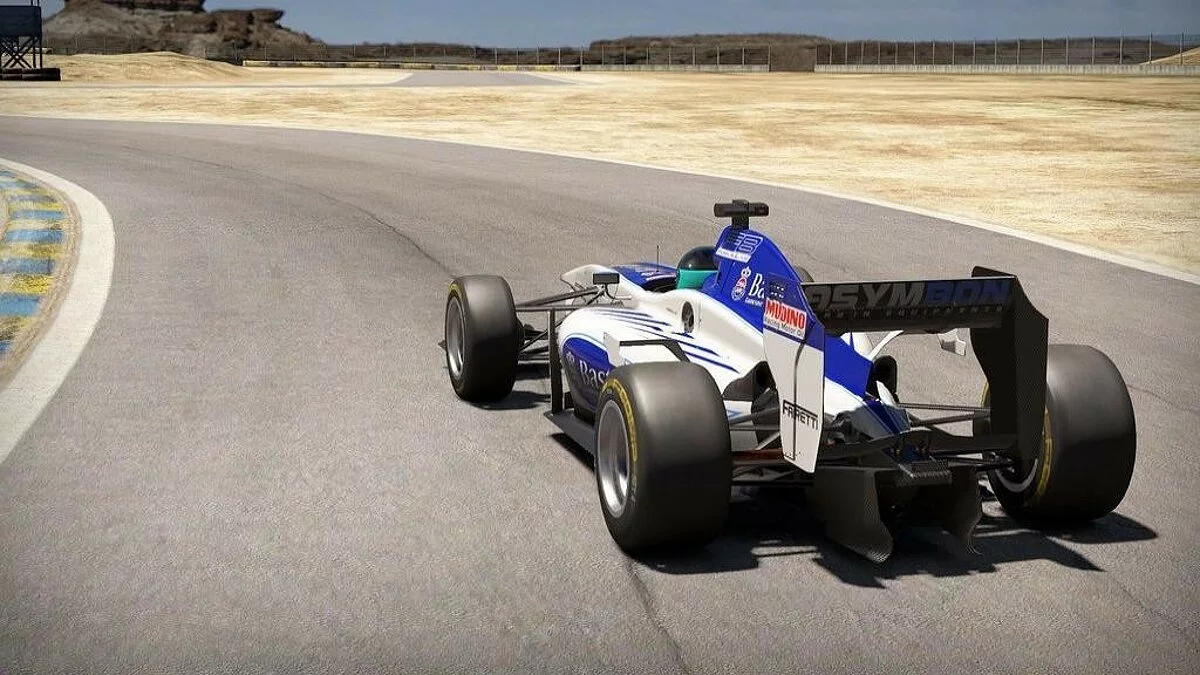 Скриншоты из Project CARS / Картинка 1734