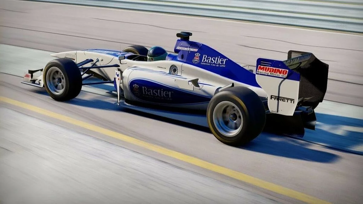 Скриншоты из Project CARS / Картинка 1736