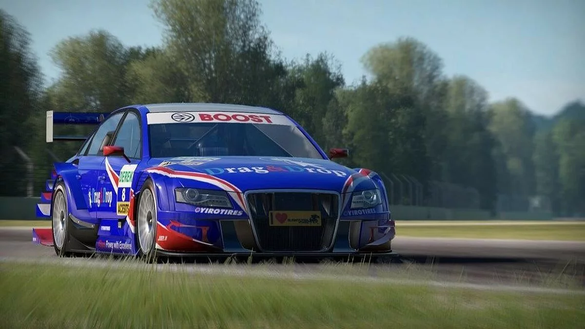 Скриншоты из Project CARS / Картинка 1738
