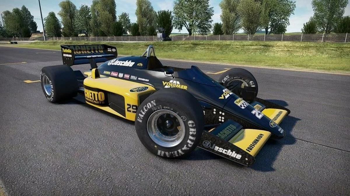 Скриншоты из Project CARS / Картинка 1739