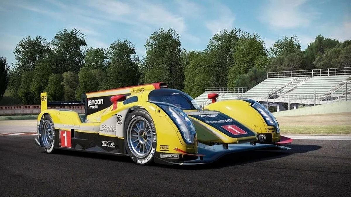Скриншоты из Project CARS / Картинка 1740