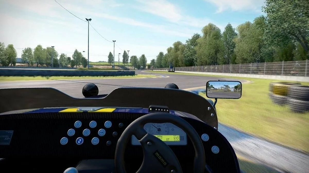 Скриншоты из Project CARS / Картинка 1742