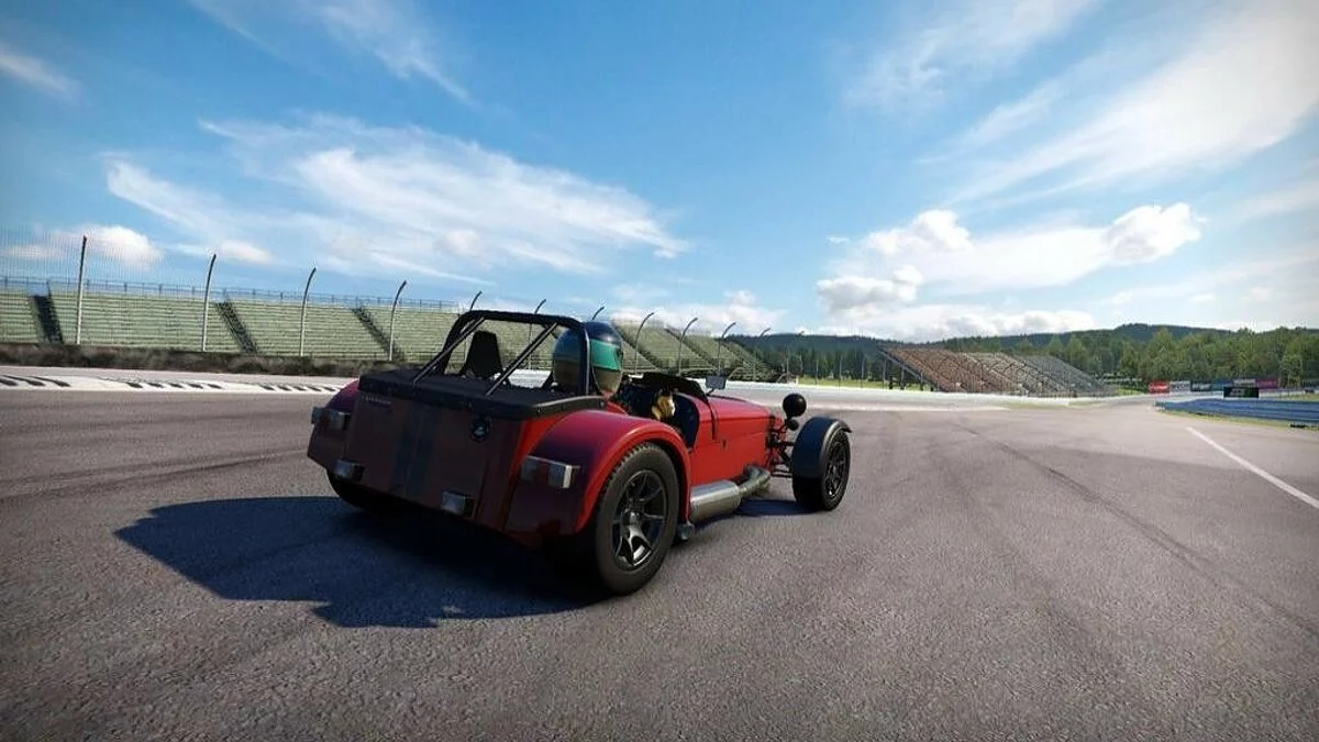 Скриншоты из Project CARS / Картинка 1743