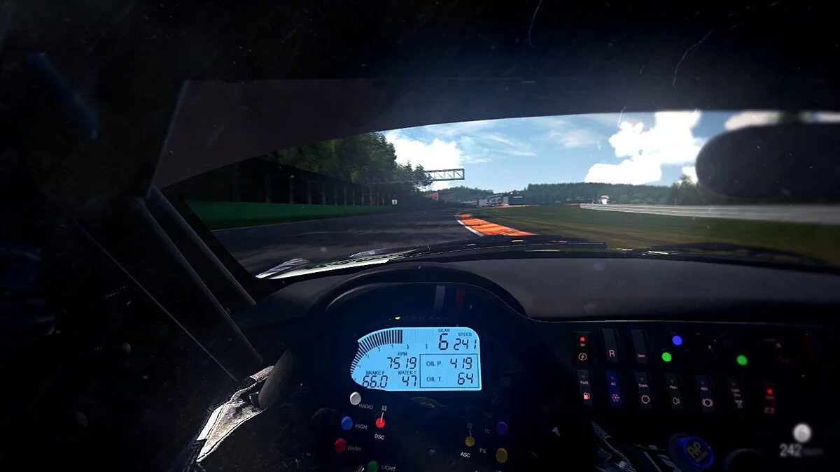 Скриншоты из Project CARS / Картинка 1747